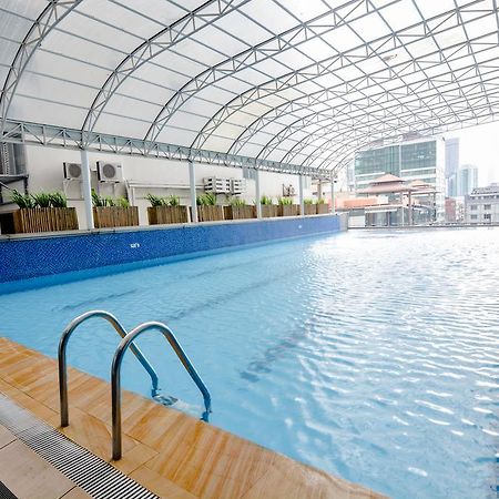 Best Western Antel Spa Hotel Suites Makati City Létesítmények fotó