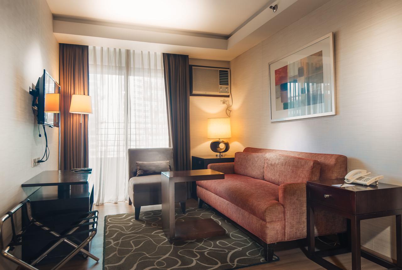 Best Western Antel Spa Hotel Suites Makati City Kültér fotó